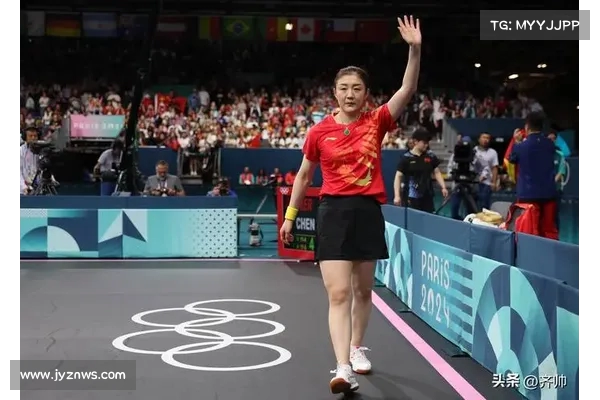 陈梦错过大满贯梦想 国乒新星崭露头角取代奥运冠军位置 陈梦错过大满贯梦想 国乒新星崭露头角取代奥运冠军位置